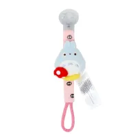 Sun Arrow My First Totoro - Medium Totoro Pacifier Holder/Clip (Blue) - Studio Ghibli - photo 1