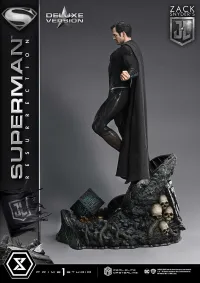 Prime 1 Studio Real Elite Masterline Justice League (Film) Superman "Resurrection" Zack Snyder's Justice League Deluxe Version - DC Comics - photo 28