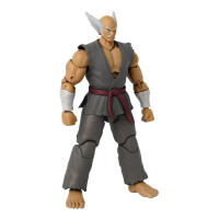 GameDimensions TEKKEN Action Figure -Heihachi Mishima- 10