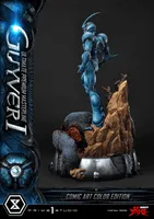 Prime 1 Studio Ultimate Premium Masterline Bioboosted Armor Guyver Guyver I Comic Art Color Edition - Bioboosted Armor Guyver - photo 49