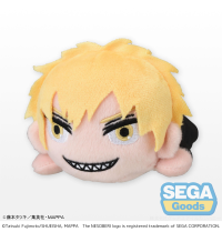 NESOBERI (Lay-Down) "Chainsaw Man" Plush "Denji" (S) 1