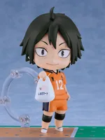 GOOD SMILE COMPANY Nendoroid Tadashi Yamaguchi: The New Karasuno Ver. - Haikyu!! - photo 1