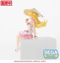 SEGA "Monogatari Series" PM Perching Figure "Shinobu Oshino" - Monogatari Series - photo 2