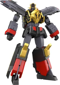 GOOD SMILE COMPANY THE GATTAI Black Might Gaine - The Brave Express Might Gaine - photo 3