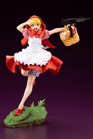 DARK STALKERS B.B.Hood BISHOUJO STATUE 4