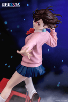 DANDADAN DRESSTA Statue Figure - Momo 2