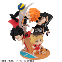 FigUnity Haikyu！！ 2