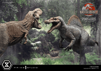 Prime Collectible Figures Jurassic Park III (Film) Spinosaurus 18