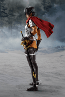 CASCA (THE BAND OF THE HAWK) BERSERK, TAMASHII NATIONS S.H.Figuarts 3