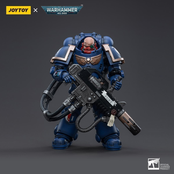Ultramarines Primaris Eradicator1
