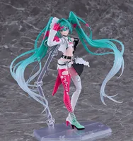 GoodSmile Racing figma Racing Miku 2025 ver. - Hatsune Miku - photo 3