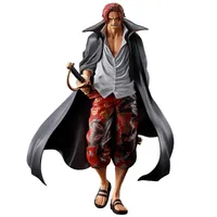 BANDAI Shanks (Red Hair Pirates) - ONE PIECE - photo 6