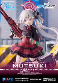Blue Archive- Mutsuki  Asagi 20