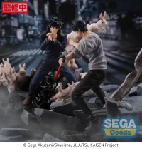 SEGA FIGURIZMα "Jujutsu Kaisen" "Toji Fushiguro" Encounter - Jujutsu Kaisen - photo 6