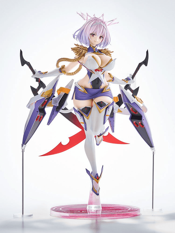 Akane Shinjo: Chaos New Order feat. saitom