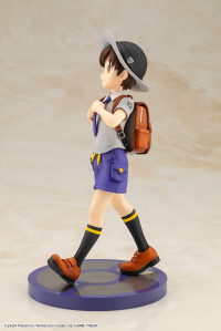Pokémon Florian with Fuecoco ARTFX J STATUE 18