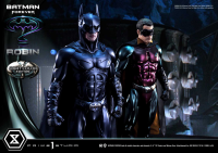 Museum Masterline Batman Forever (Film) Robin Night Color Edition 15