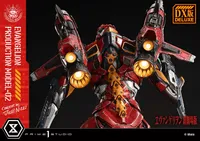 Prime 1 Studio Ultimate Diorama Masterline Evangelion Evangelion Production Model-02 (Concept by Josh Nizzi) Deluxe Bonus Version - Neon Genesis Evangelion - photo 64
