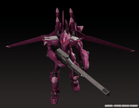 MODEROID Fafner Mark Sieben Kai Azrael 8