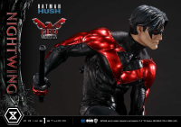 Museum Masterline Batman: Hush (Comics) Nightwing Red Version 4