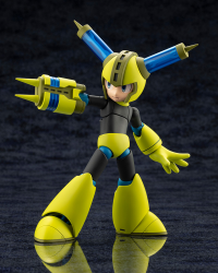 MEGA MAN SCRAMBLE THUNDER Ver. / ROCKMAN SCRAMBLE THUNDER Ver. 11