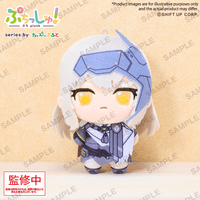 Puchish! Goddess of Victory: NIKKE Vol.1 Snow White 1