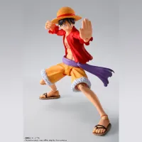 TAMASHII NATIONS Monkey.D.Luffy -The Raid on Onigashima- TAMASHII NATIONS S.H.Figuarts - ONE PIECE - photo 2
