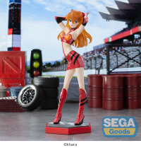 Luminasta Evangelion Racing "Asuka Shikinami Langley - PIT WALK" 2