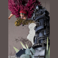 [EXTRA BATTLE] EUSTASS.KID -Battle of Monsters on Onigashima- One Piece, Bandai Spirits FiguartsZERO 5