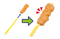 Chicken Puzzle , Megahouse Kaitai Puzzle 4
