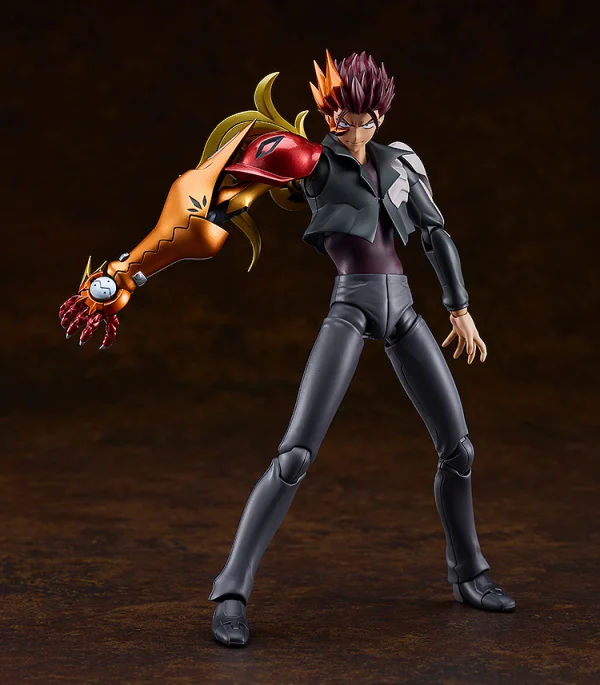 GOOD SMILE COMPANY PLAMATEA Kazuma: Second Form - s-CRY-ed