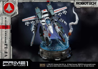 Premium Masterline Robotech VF-1J Officers Veritech Guardian Mode 33