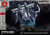 Prime 1 Studio Premium Masterline Robotech VF-1J Officers Veritech Guardian Mode - Robotech - photo 33