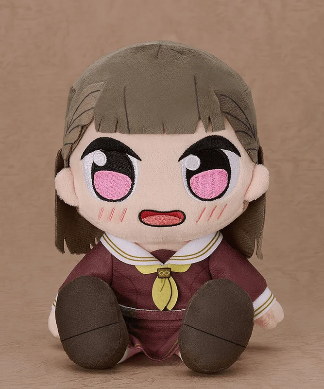 GOOD SMILE COMPANY Kuripan Plushie Kosuzu Kachimachi - Love Live!