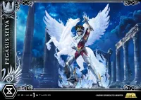 Prime 1 Studio Premium Masterline Saint Seiya Pegasus Seiya "Final Bronze Cloth" Bonus Version - Saint Seiya - photo 21