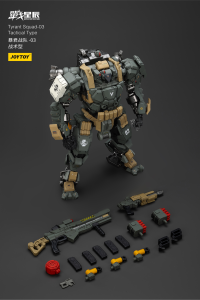Tyrant-03 Tactical Type 9