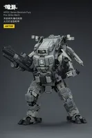 JOYTOY APOC Series Bedrock Fury Fire Strike Mech ST-8618 - Dark Source - photo 16