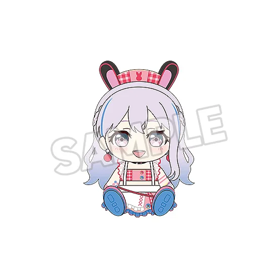 GOOD SMILE COMPANY Plushie Mugendai Mewtype Nonoka Miyanaga - BanG Dream!
