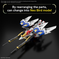 RG 1/144 #43 XXXG-00W0 WING GUNDAM ZERO 7