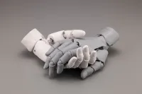 KOTOBUKIYA ARTIST SUPPORT ITEM HAND MODEL/L -GRAY- - Art & Display - photo 10