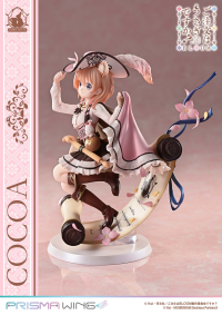 PRISMA WING Is the Order a Rabbit? BLOOM Cocoa 1/7 Scale Pre-Painted Figure 17