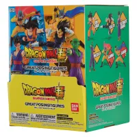 BANDAI Dragon Ball - SUPER HERO Movie GPF Blind Pack (Box of 24) - Dragon Ball Super - photo 8