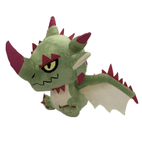 Monster Hunter Chibi-Plush Espinas 2