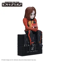 BANDAI DEATH STRANDING 2: ON THE BEACH MONITOR TOP FIGZ-HIGGS- - DEATH STRANDING 2: ON THE BEACH - photo 2