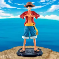 ABYstyle Studio ONE PIECE - Monkey D. Luffy SFC Figure - ONE PIECE - photo 1