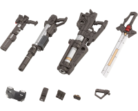 GOVERNOR WEAPONS COMBAT ASSORT 02 4
