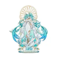 GOOD SMILE COMPANY Hatsune Miku feat. Yoneyama Mai Mega Acrylic Stand - Hatsune Miku - photo 2