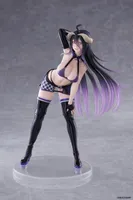 TAITO Overlord Coreful Figure - Albedo (Grid Girl Ver.) - Overlord - photo 7