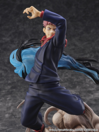 ”Jujutsu Kaisen” Yuji Itadori 1/7 scale figure (SHIBUYA SCRAMBLE FIGURE) 5