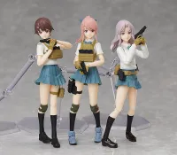 GOOD SMILE COMPANY figma Armed JK: Variant B - Little Armory - photo 11